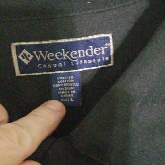 Weekender XL Shirt 🎯💥💥 - Picture 4 of 5